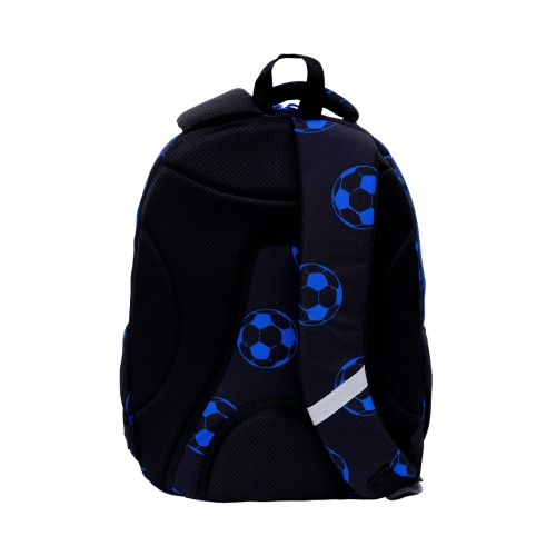 Plecak Head AB330 Neo Blue Football 502025035