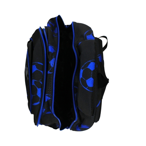 Plecak Head AB330 Neo Blue Football 502025035