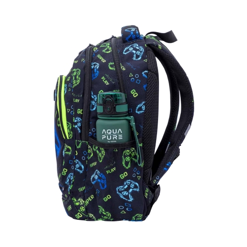 Plecak Head AB330 Go Playing Neon 502025041