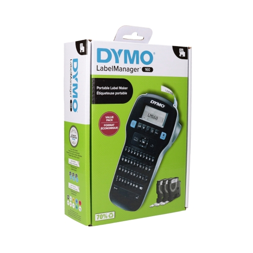 Zestaw do drukowania etykiet LM160 QWY EMEA VP Dymo 2181011