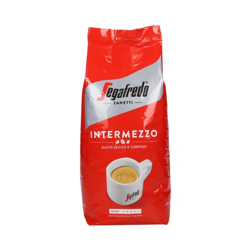 Kawa ziarnista Segafredo Intermezzo 1kg