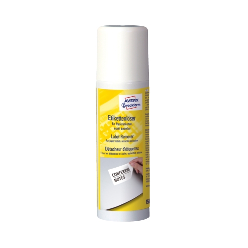 Spray usuwanie etykiet 150ml Zweckform 3590