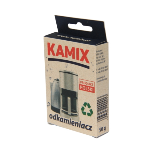Odkamieniacz 50g Kamix