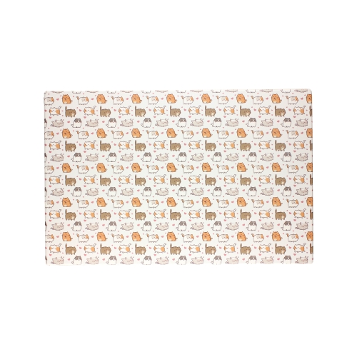 Podkładka na biurko 380x580 mm z nadrukiem kittens Biurfol