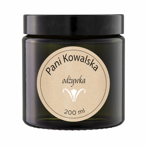 Etykiety oznaczeniowe fi60/12 brązowe Zweckform (25)