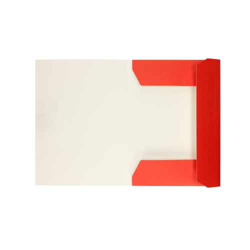 Teczka gumka A4 Mat+UV Coca Cola Interdruk