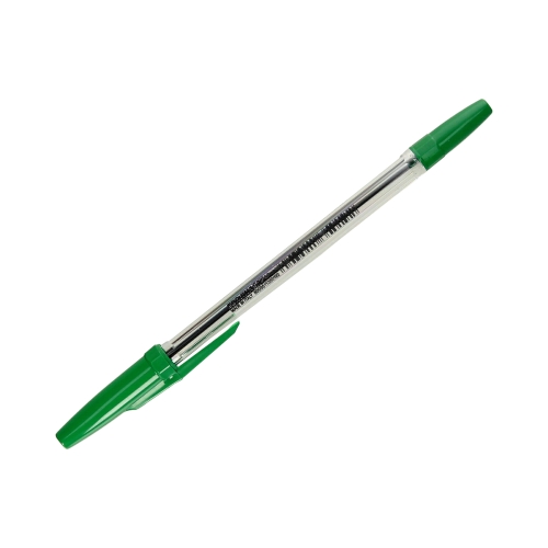 Długopis 0.7mm zielony Corvina 51/40383