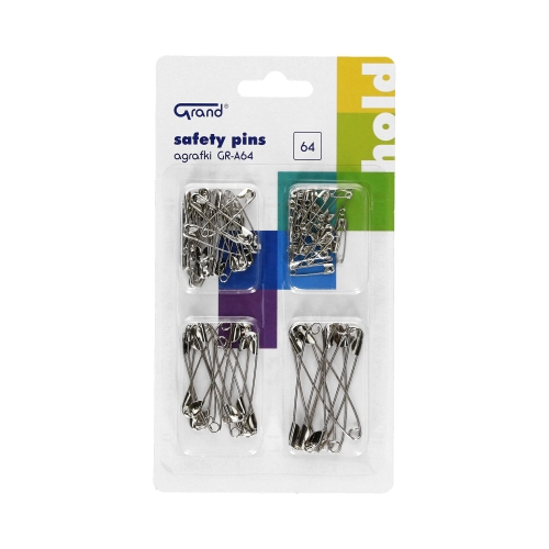 Agrafki mix (64) Grand