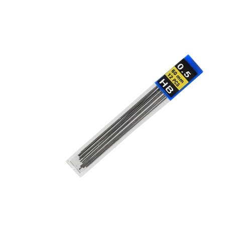 Grafit 0.5mm HB (12) Grand 160-1707