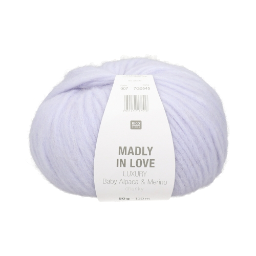 Włóczka 50g Madly in Love Rico Design 008