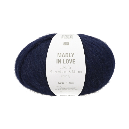 Włóczka 50g Madly in Love Rico Design 007