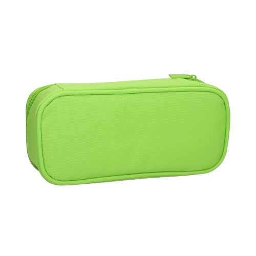 Piórnik saszetka 1zamek/klapka green PIXI HappyColor HA2213