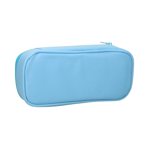Piórnik saszetka 1zamek/klapka blue PIXI HappyColor HA2213