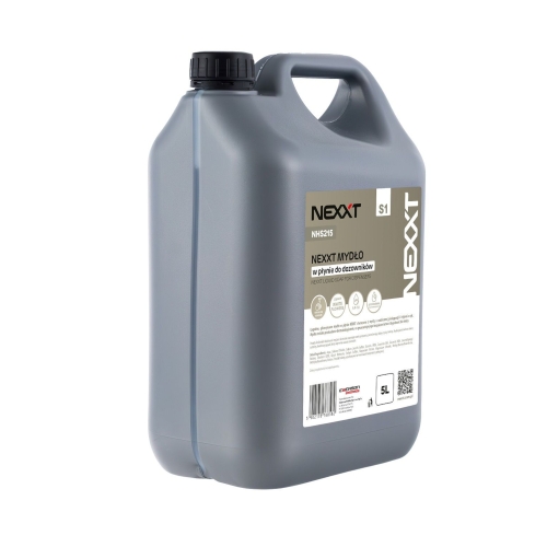 Mydło płyn 5L White Flower S1 Nexxt Premium