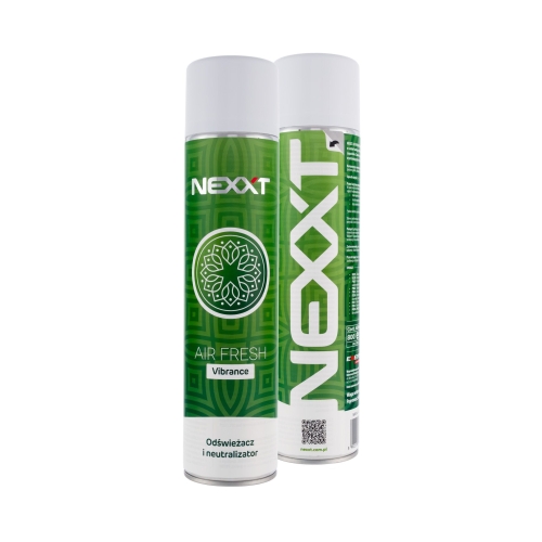 Odświeżacz powietrza 600ml One Shot Vibrance Nexxt