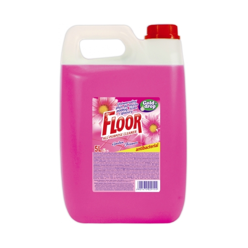 Płyn uniwersalny Kwiaty Ogrodów 5L Floor