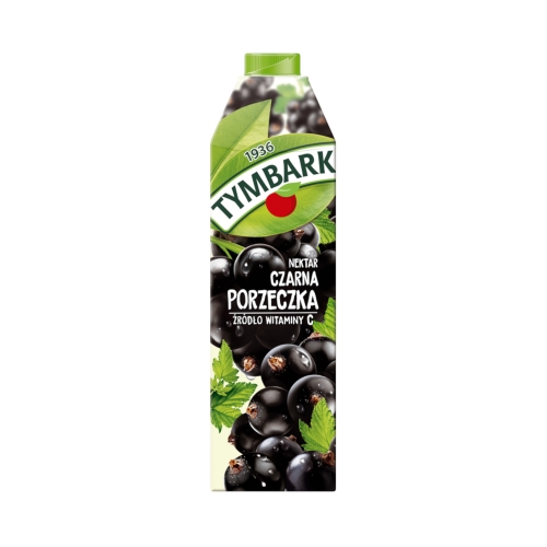 Nektar 1l porzeczka Tymbark