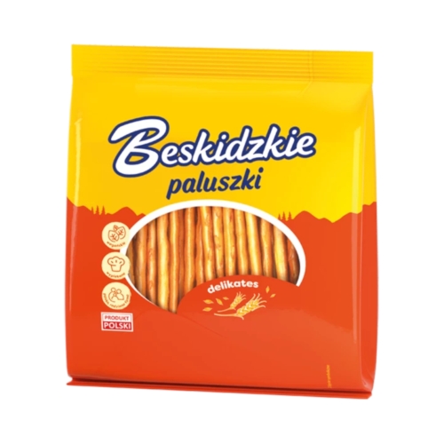 Paluszki delikatesowe 200g Beskidzkie