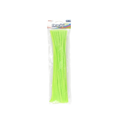 Drucik kreatywny 30cm jaskrawy zielon DR30 (40)