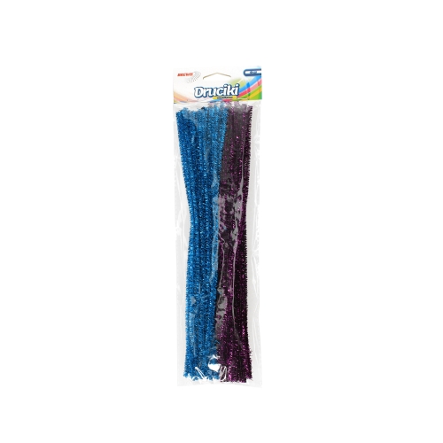 Drucik kreatywny 30cm metalik DR40 (40)