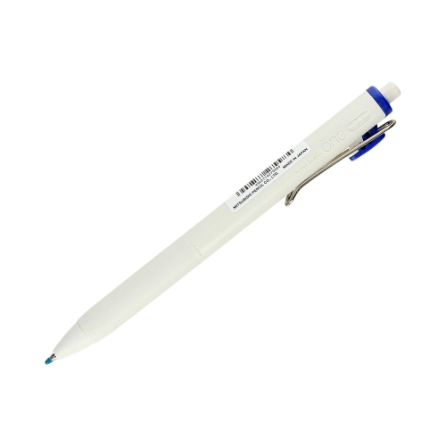 Długopis automatyczny żelowy 0.7mm niebieski UMN-S-07 UNI
