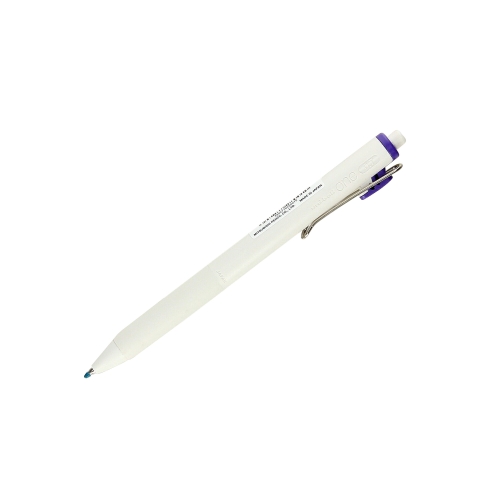 Długopis automatyczny żelowy 0.7mm fioletowy UMN-S-07 UNI