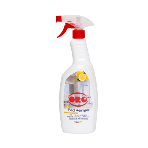 Płyn łazienka spray 1L Oro