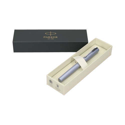 Pióro wieczne Silver Blue Jotter XL Parker 2159745
