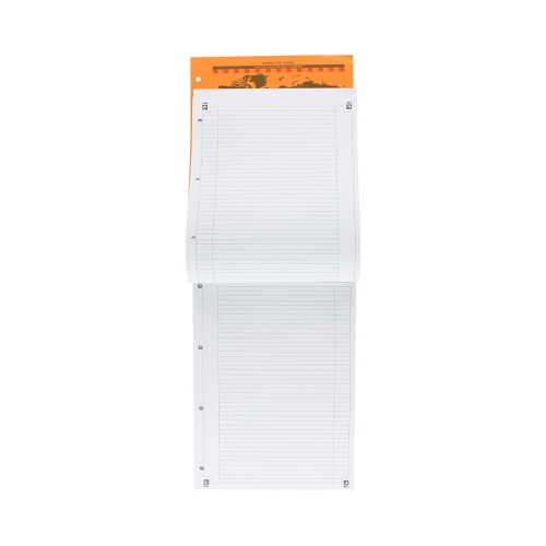 Blok notatnikowy A4+/80 linia Oxford Top2000 Notepad
