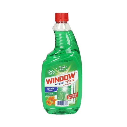 Płyn okna zapas 750ml Window