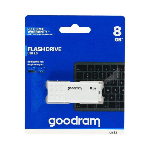 Pendrive 8GB Goodram USB2.0