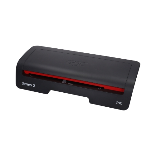 Laminator A4 czarny 75-125mic GBC 240 Home Office