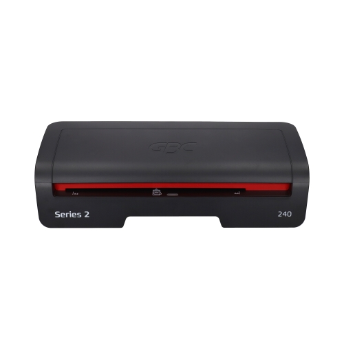 Laminator A4 czarny 75-125mic GBC 240 Home Office