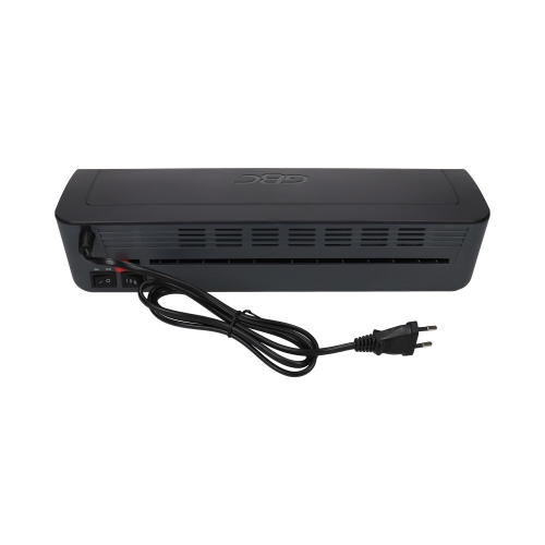 Laminator A4 czarny 75-125mic GBC 240 Home Office