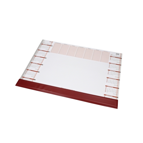 Kalendarz biuwar 410x550 z listwą KB051B