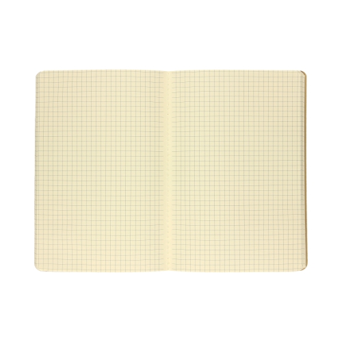 Notes A5 brązowy Classic NC1