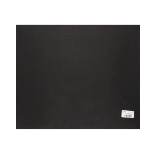 Karton kolor 50x65 czarny 150g Canson 38