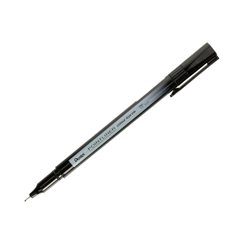 Cienkopis 0.4mm 4kol Pentel S40-ST4PL