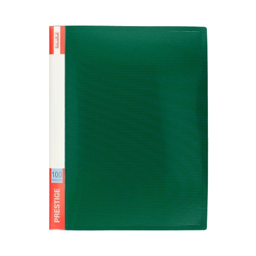 Album ofertowy A4/100 zielony Biurfol