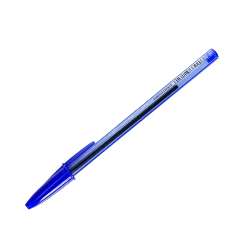 Długopis 1.2mm niebieski Cristal Soft