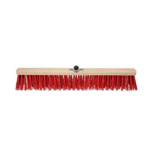 Szczotka ulicówka 60cm +kij