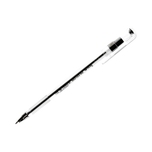 Długopis 0.70mm czarny Memobe MD103