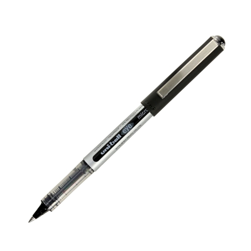 Pióro kulkowe Uni-ball 0.5mm czarne UB150E