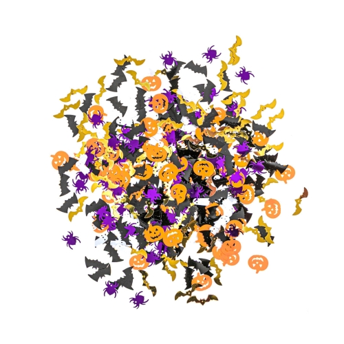 Konfetti na Halloween 30g