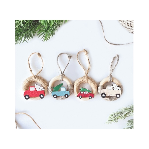 Sznurek jutowy naturalny 2 mm 500g