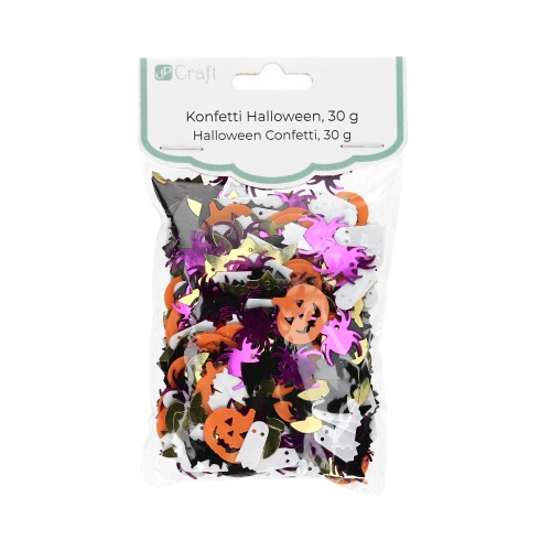 Konfetti na Halloween 30g