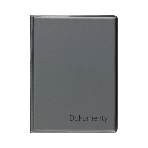 Okładka na dowód rejestracyjny Silver Biurfol KOD-06