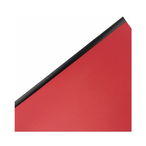 Okładka bindowania czerwona 250g DRect (100)