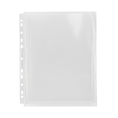 Koszulki krystaliczne A4 (10) poszerzane 180mic Taurus TK-7002