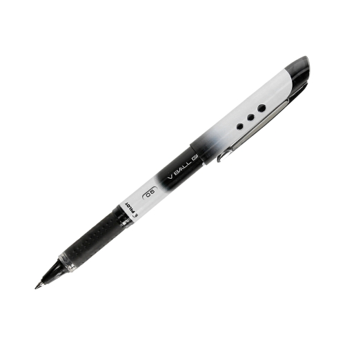Pióro kulkowe czarne V-Ball Grip